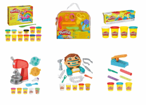 Image of sale on Play Doh