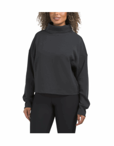 Image of sale on Dreamglow Mock Neck Top