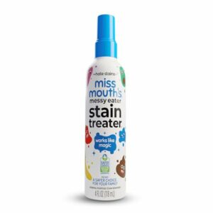 Image of sale on Miss Mouth’s Messy Eater Stain Treater Spray – 4oz Stain Remover