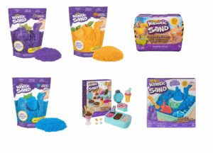 Image of sale on Kinetic Sand 30% off