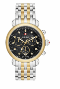 Image of sale on Csx Two-tone Diamond Bracelet Watch, 39mm