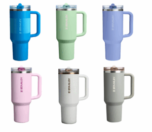 Image of sale on The Quencher Protour Flip Straw Tumbler