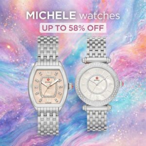 Image of sale on Watches Up to 58% off