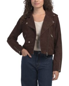 Image of sale on Suede Semee Jacket