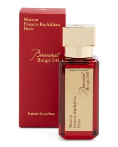 Image of sale on Unisex Made in France 1.2oz Baccarat Rouge 540 Extrait De Parfum