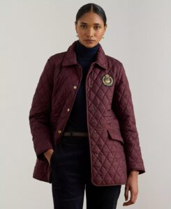 Image of sale on Women’s Quilted Crest Jacket