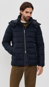 Image of sale on Constantin Wool Jacket