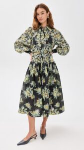 Image of sale on Nina Shirtdress
