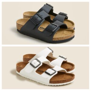 Image of sale on Girls’ Birkenstock® Arizona Sandals