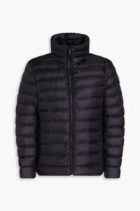 Image of sale on Lucho Ii Stretch Jersey-paneled Quilted Shell Jacket