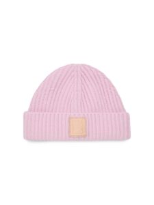 Image of sale on Rib-knit Cashmere Beanie