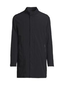 Image of sale on Techno Stretch Long Jacket
