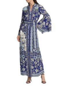 Image of sale on Chassidy Oversized Maxi Shirtdress