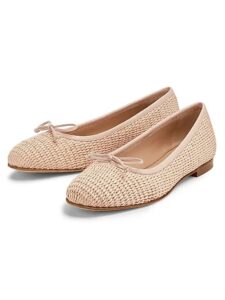 Image of sale on Veralli Woven Ballet Flats