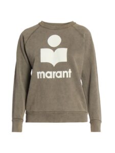 Image of sale on Millyny Logo Cotton-blend Sweatshirt