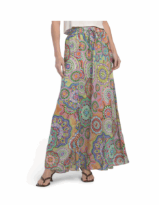 Image of sale on Silk Kiki Skirt