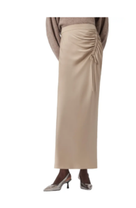 Image of sale on Alexia Ruched Skirt