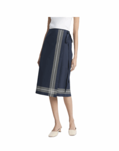 Image of sale on Handkerchief Wrap Skirt