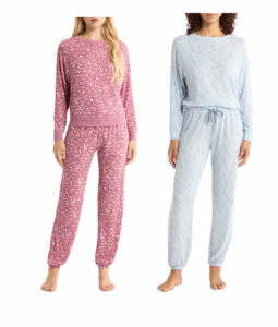 Image of sale on Star Seeker Brushed Jersey Pajamas