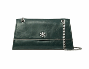 Image of sale on Kira Leather Flap Shoulder Bag