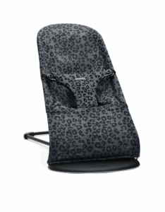 Image of sale on Bouncer Bliss Convertible Quilted Baby Bouncer