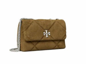 Image of sale on Kira Small Diamond Quilted Convertible Shoulder Bag