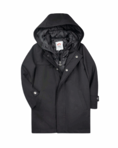 Image of sale on Black Gotham Coat