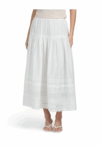 Image of sale on Silk Oriana Skirt