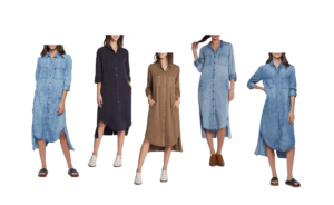 Image of sale on Chill out Shirtdress