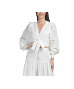 Image of sale on Silk Karina Top
