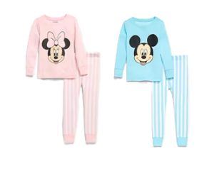 Image of sale on Disney© Snug-fit Pajama Set for Toddler & Baby 6m-6y