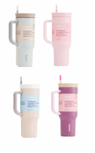Image of sale on 40oz Stainless Steel Travel Tumbler