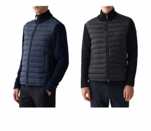 Image of sale on Legacies Water Resistant Mixed Media Jacket