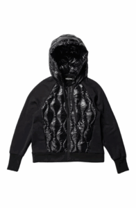 Image of sale on Down Zip Hoodie