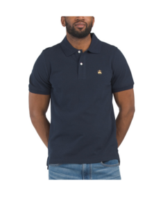 Image of sale on Slim Fit Pique Knit Polo