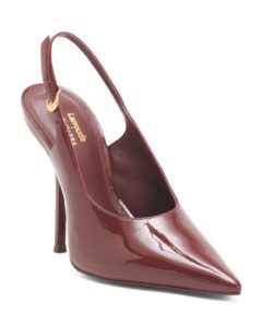 Image of sale on Leather Altuzarra Pumps