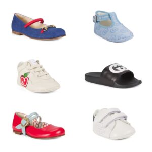Image of sale on Up to 70% off Gucci Kid’s Shoes!!