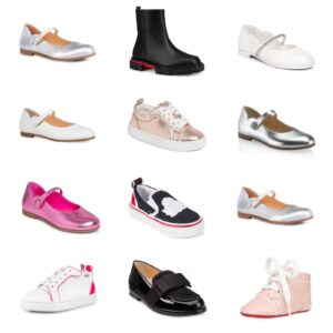 Image of sale on 69% off Christian Louboutin Kid’s Shoes!!