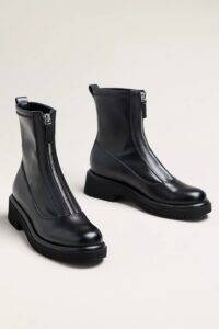 Image of sale on Dolce Vita Shante Zip-front Boots