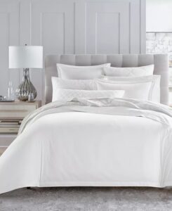 Image of sale on 525-thread Count Egyptian Cotton 3-pc. Comforter Set, Full/queen