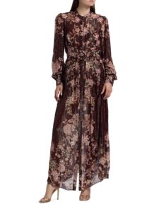 Image of sale on Reem Maxi Shirtdress