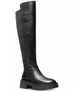 Image of sale on Michael Women’s Asher Knee High Wide Calf Boots