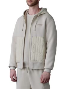 Image of sale on Cruz Quilted Hoodie