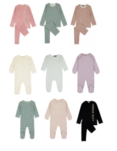 Image of sale on Kids Pjs 50% off
