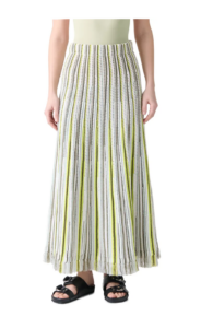 Image of sale on Luella Denim Maxi Skirt