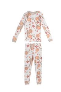Image of sale on Boys 2pc Brick Oven Pizza Top and Pants Pajama Set Size 2-12