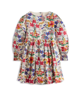 Image of sale on Kids’ Madeline Floral Print Dress Size 2-8