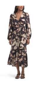 Image of sale on Long Sleeve Blaire Dress