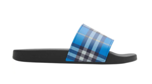 Image of sale on Check Sport Slide (men Size 7 )