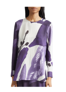 Image of sale on Kovertaa Kylm Nkukka Floral Top